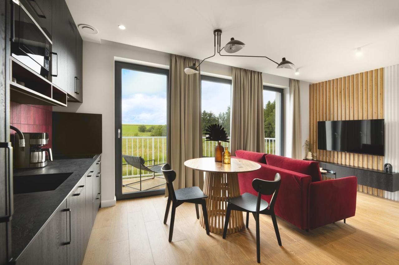 Apartamenty Na Lakach Kudowa-Zdrój Exterior foto